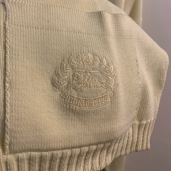 Burberrys Vintage Cardigan - Picture 5 of 7